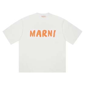 MARNI Fashion solid color popular T-shirt(13 styles)-1767