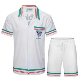 Casablanca Shirt Suit-1150