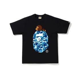 bape Fashionable all-match T-shirt -1151
