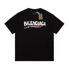 Balenciaga Shirts T-shirts-1168
