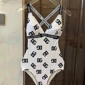 Dolce & Gabbana Bikini One-piece Swimsuit-1178
