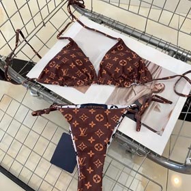 LV Louis Vuitton Swimwear Bikini-1186