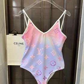 LV Louis Vuitton One-piece swimsuit-1188