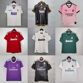 Fashion Jersey-2011