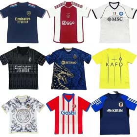 Fashion Jersey-2012