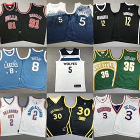 Fashion Jersey-2023